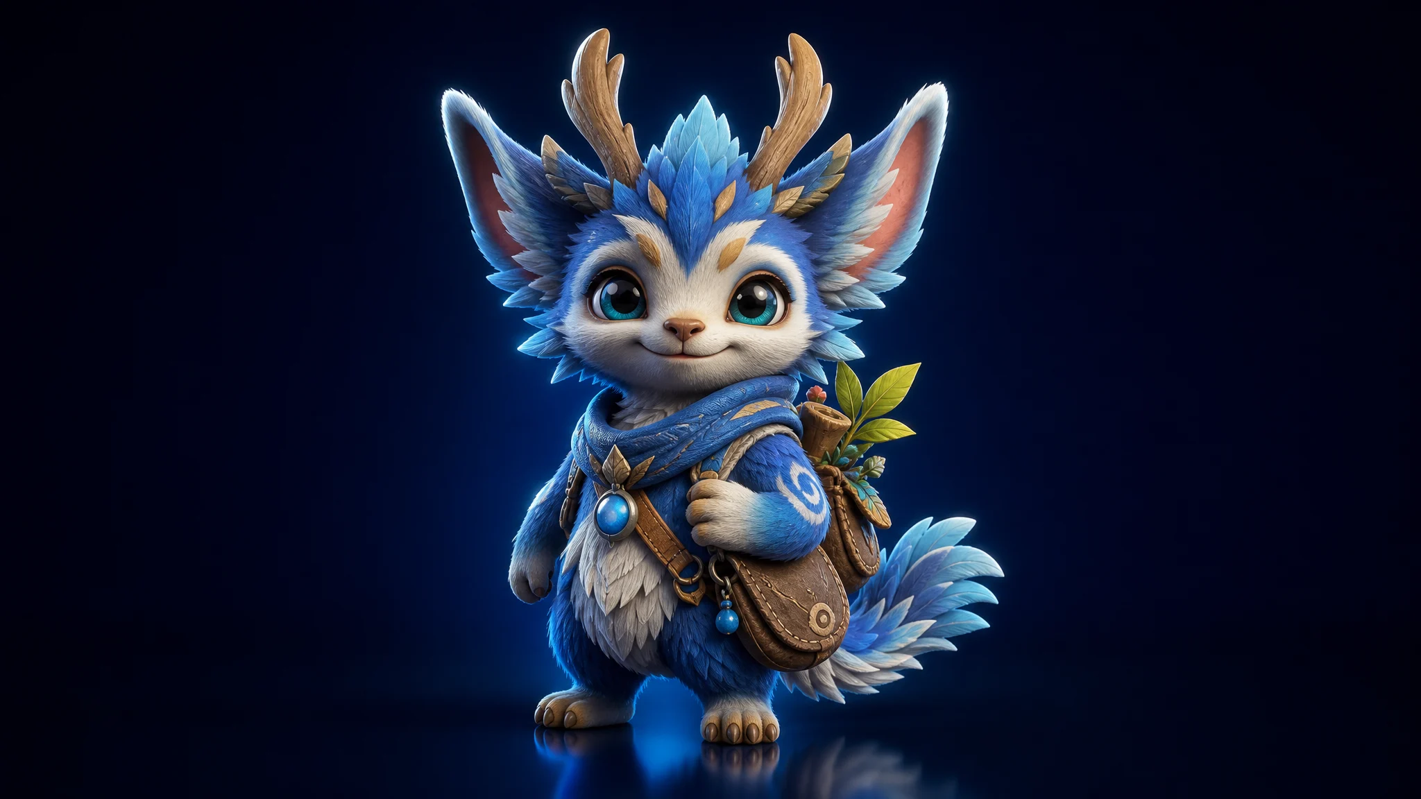 3D character model faithful to the original image shape and proportions