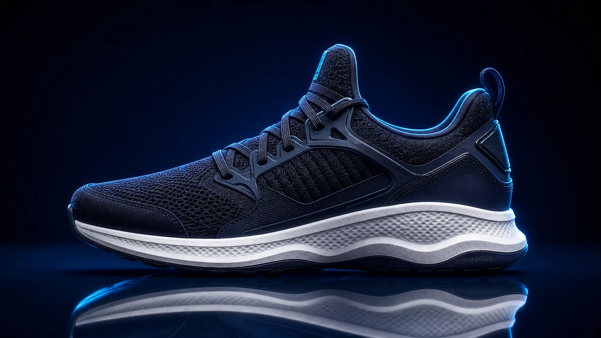 3D sneaker product model created from an image
