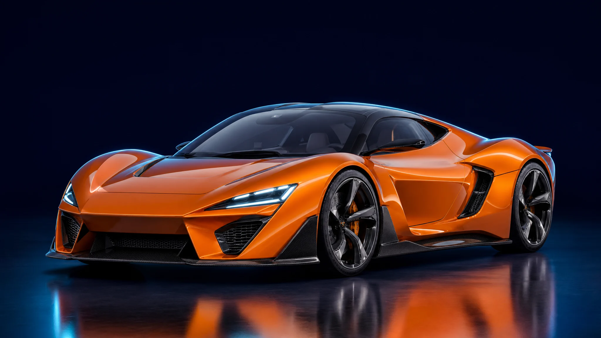 Reliable 3D car geometry reconstructed from a single image